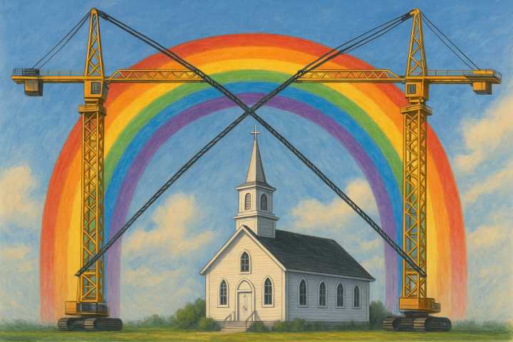 Freedom is not the right to hate: Why MAGA's claim of religious liberty is a shield for cruelty