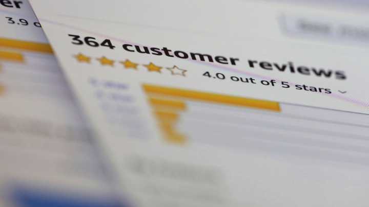 Amazon commits to stepping up fake-review fight after UK watchdog's investigation