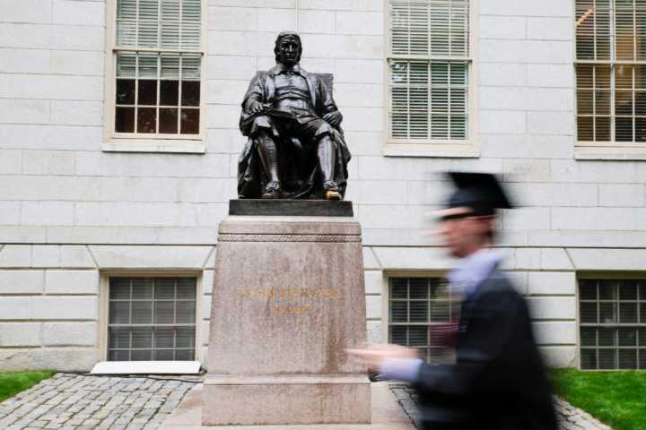 Trump is aiming to stop Harvard University's foreign students from entering the U.S.