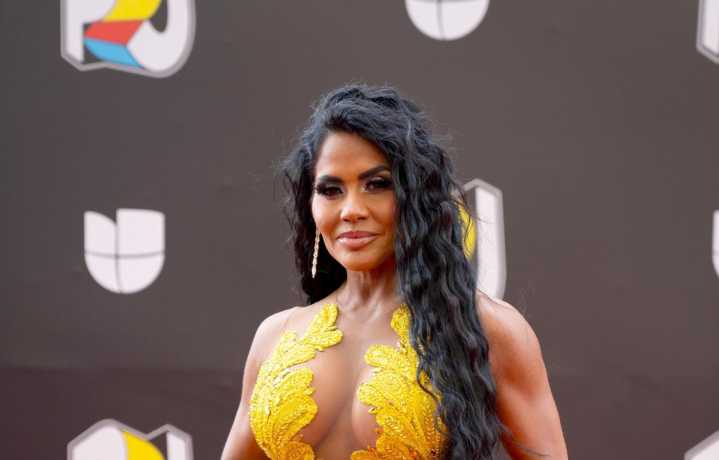 Maripily Rivera dice que Caramelo será el invitado estrella en su obra teatral
