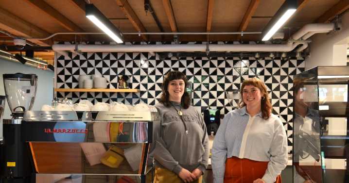 Literary Arts’ Headquarters Will Soon Serve Coffee