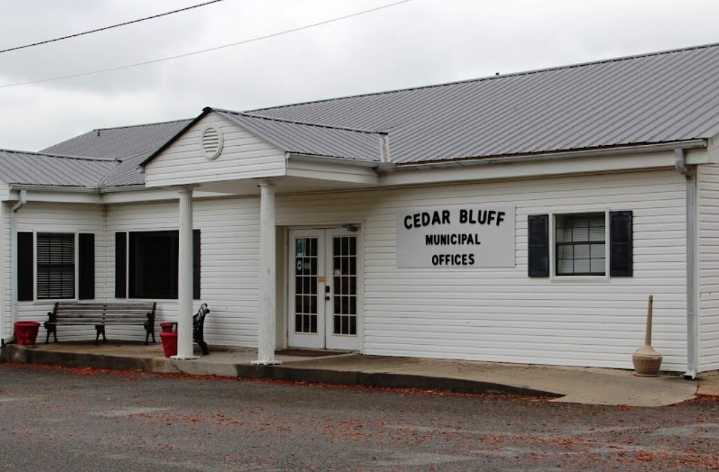Former Cedar Bluff Town Clerk Files Federal Lawsuit Against Town of Cedar Bluff