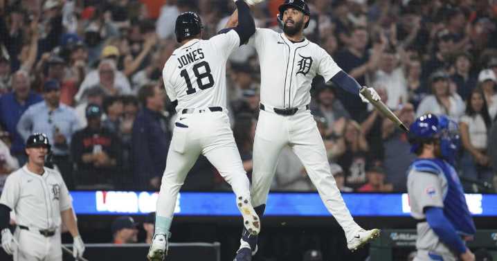 Skubal shines as Tigers beat Cubs 3