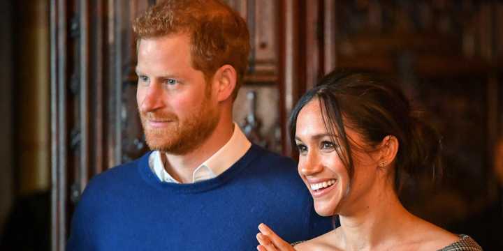 Meghan Markle & Prince Harry Dance Together in Never-Before-Seen Video to Try & Induce Lilibet’s Labor – Watch Now! 