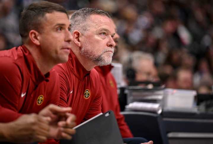 Knicks should hire ex-Nuggets coach Michael Malone