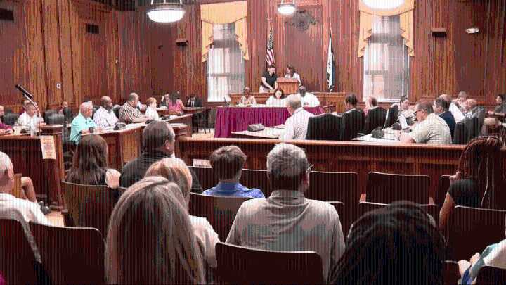 Charleston council approves $1.3M budget to enhance City Center Improvement District