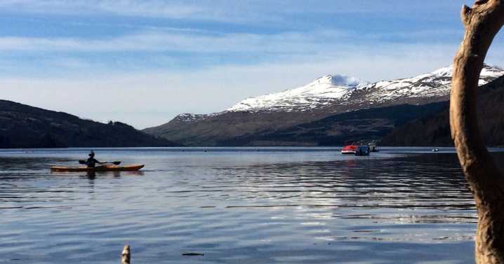 Battery complex plan for Loch Tay shores sparks fury
