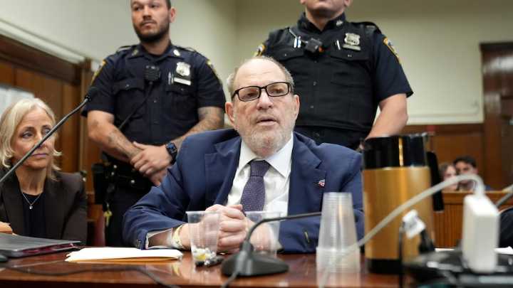 Jury deliberations to resume in Harvey Weinstein's sex crimes retrial