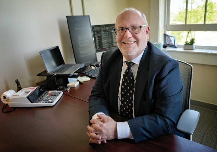 Five Questions With: Brett Johnson