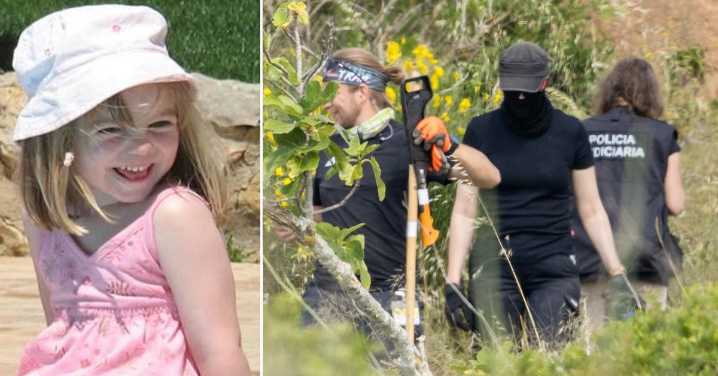 Horrific New Conspiracy Theory on Madeleine McCann’s Fate Emerges