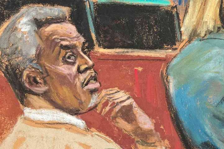 Diddy Trial: Heckler Tossed from Courtroom After Screaming at Music Mogul