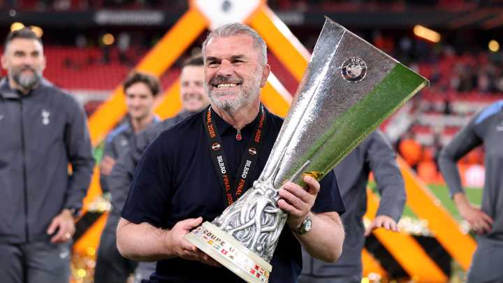 Spurs stars pay tribute to sacked Ange Postecoglou as favourite for Tottenham job revealed