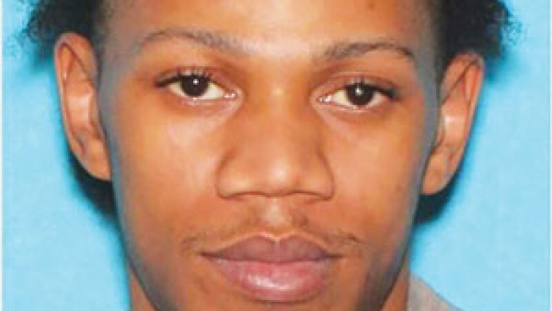 Driver flees, smashes into vehicles and porch before arrest