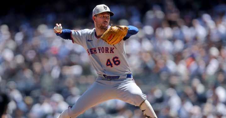 Open thread: Mets vs. Dodgers, 6/4/25