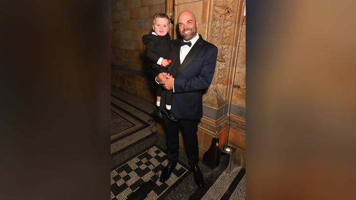 Florida man meets boy saved by his stem cell donation: 'Just incredible'