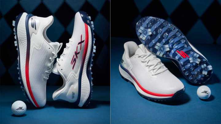 FIRST LOOK: Skechers unveils limited-edition U.S. Open shoe