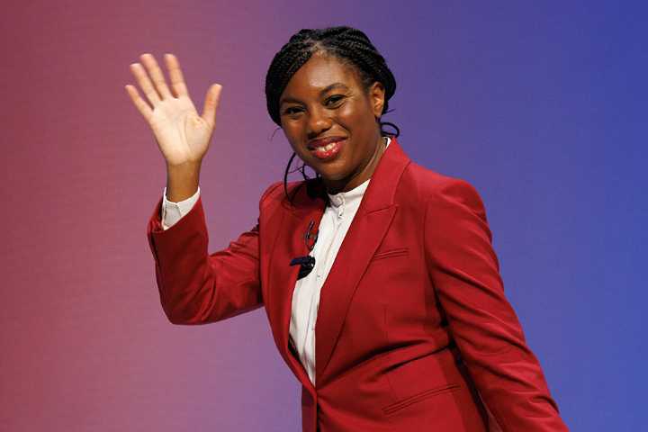 Don’t write off Kemi Badenoch
