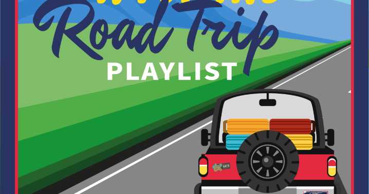 Wyoming Arts Council Announces 2025 Wyoming Road Trip Playlist