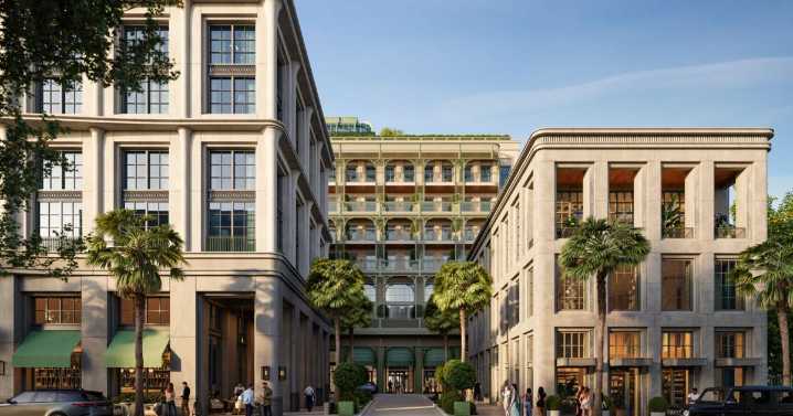 Four Seasons Hotel sets 2028 opening for Charleston property