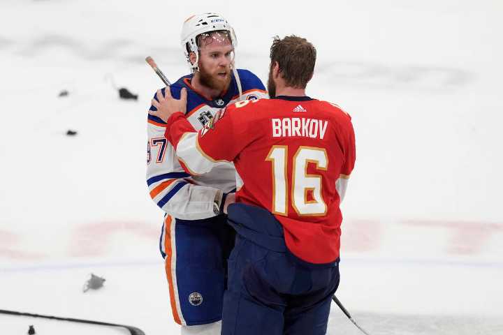 Stanley Cup Final betting: Edmonton Oilers favored over Florida Panthers