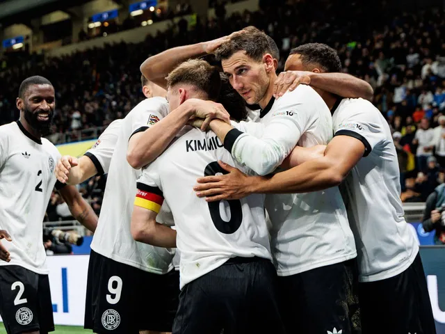 Germany vs. Portugal