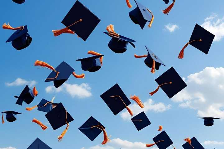 When and Where Area High Schools are Celebrating Graduation