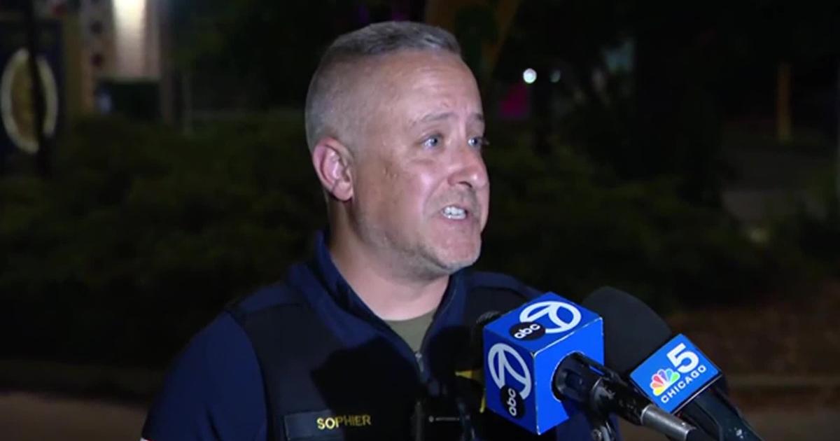 Shooting at Evanston Hospital leaves many wondering how a gun got in the ER