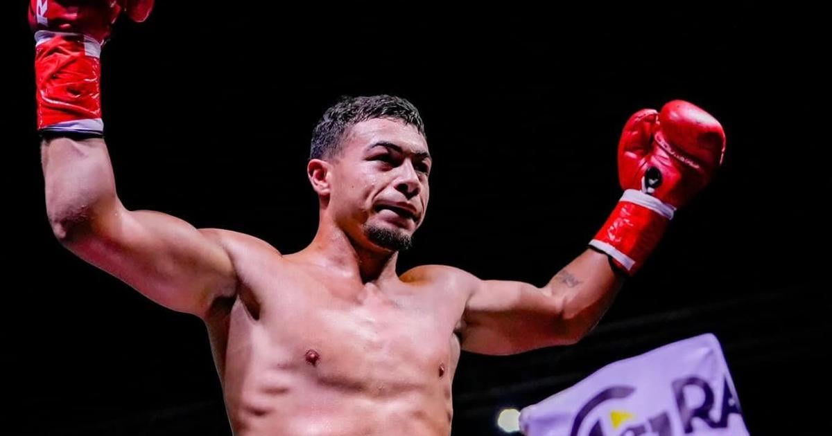 Chris “The Punisher” Echevarría defenderá su título frente a su pueblo de Aguada