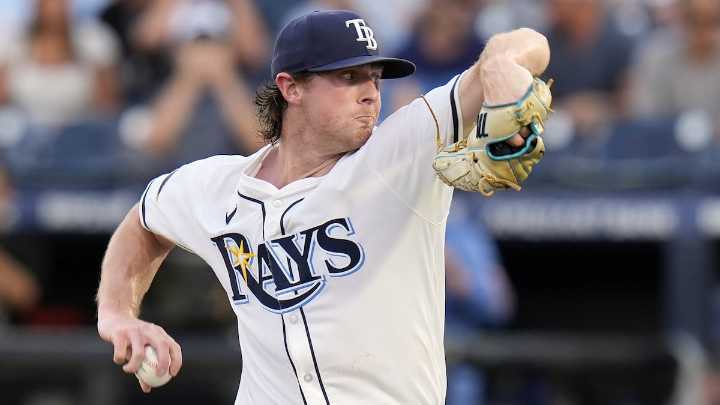 Rays rally with 3-run ninth, walk off Rangers on 2