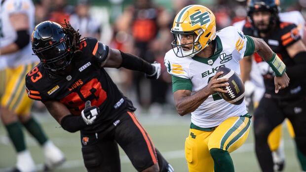 Edmonton Elks look to future by embracing past, including former team name