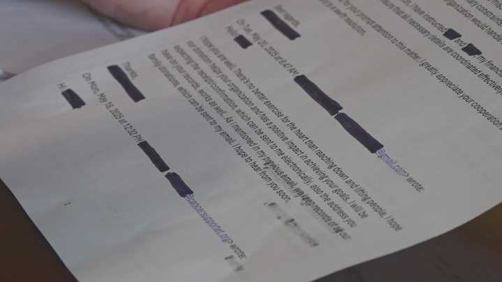 Cancer Support Community East TN spots overpayment scam