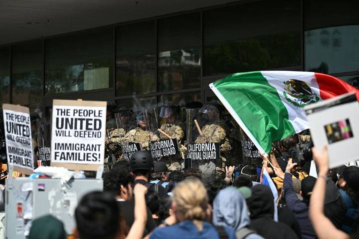 Trump’s border czar defends decision to deploy hundreds of Marines to quell LA protests