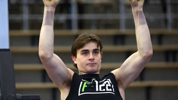 2025 NHL Draft Diary: Porter Martone