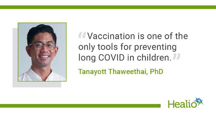 These are the most prominent long COVID symptoms in children