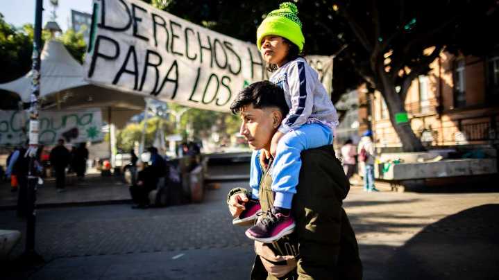 Deportation talk prompting some to prepare for possible return to Mexico