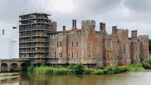 Queen's University's fairy-tale castle was crumbling. A report cites 'ad hoc maintenance'