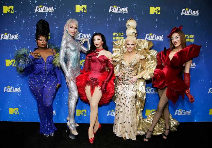 'RuPaul's Drag Race' Star Gives Update Amid Their Sobriety Journey
