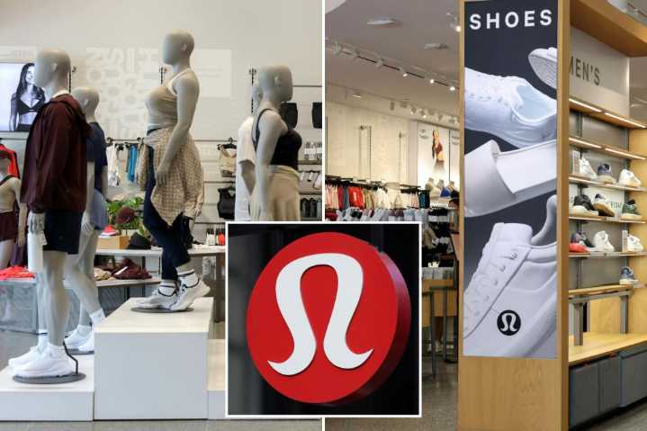 Lululemon shares plummet as tariff costs, rivals threaten profit outlook