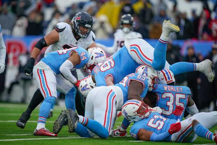 Texans Latest Signing Could Signal Blockbuster Trade