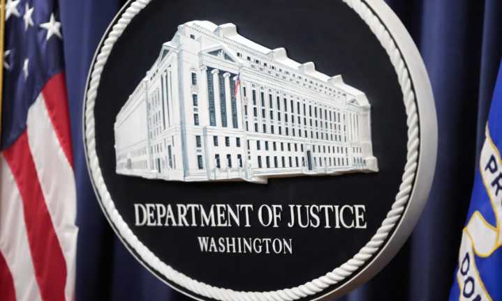 Justice Department investigating Rhode Island for alleged Civil Rights Act Title VII violations