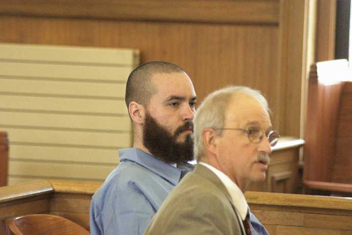 ‘I am an innocent man’: Houlton man challenges murder conviction