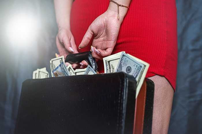 Suffolk DA Tierney: Former PTA President Arrested for Grand Larceny