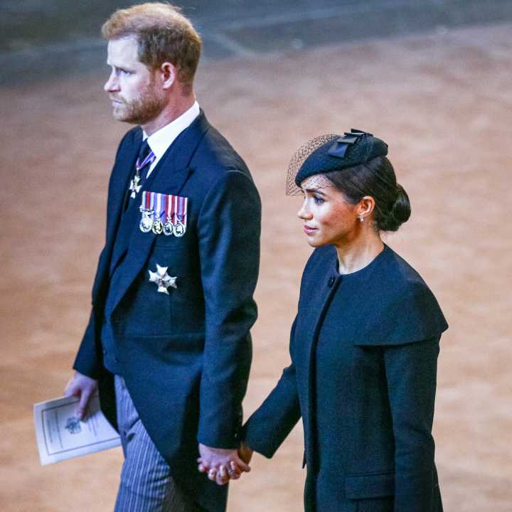 Cele|bitchy | People: Duchess Meghan wishes Harry ‘could feel less burdened by the past’