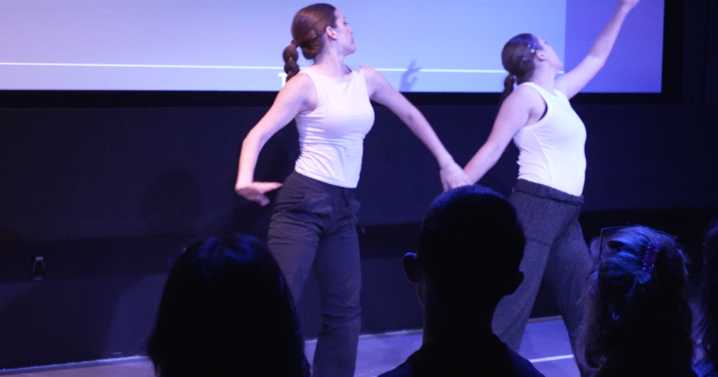 Cal Poly dancers bring climate data to life