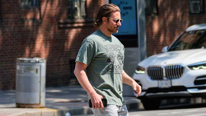 Bradley Cooper Has Chosen a Side in the Great Flip
