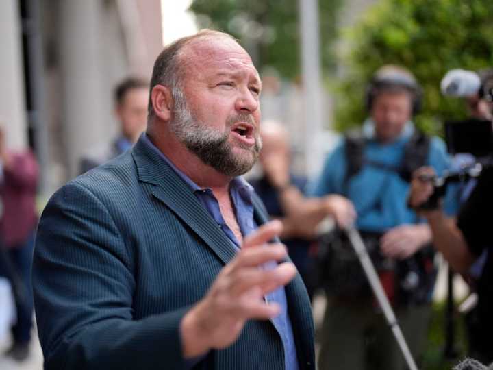 3 years in, Sandy Hook families still wait to collect what Alex Jones owes them