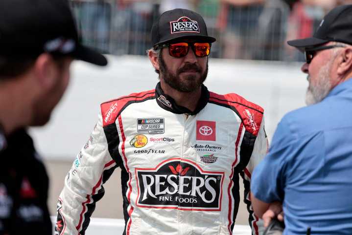 Martin Truex Jr. Turns to NASCAR for Help as He Battles ‘Cancer Awareness’ Cause for Americans Martin Truex Jr. partners with NASCAR to continue his late partner Sherry Pollex’s legacy with a powerful