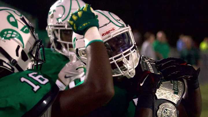 Ashbrook 3-star linebacker Caleb Gordon commits to Arkansas football