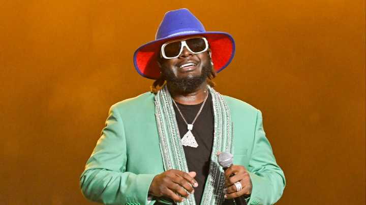 T-Pain Announces New Tour Celebrating 20-Year Career With Special Guests