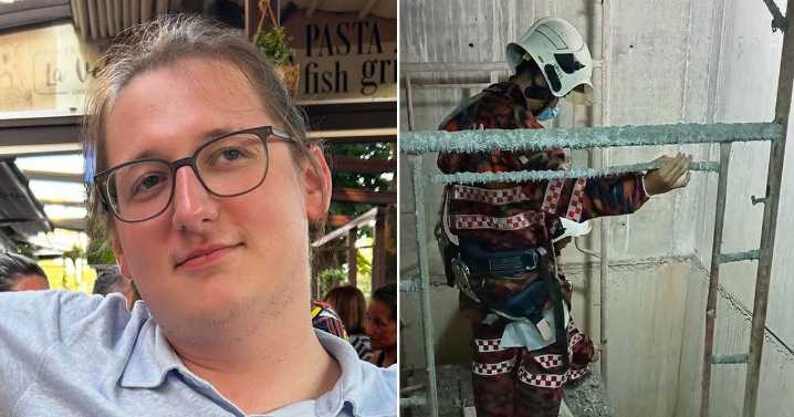 Brit found dead at the bottom of a lift shaft after going missing from Malaysian bar